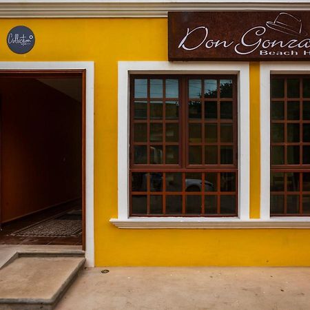 Hotel Beach Don Gonzalo Celestun Eksteriør bilde