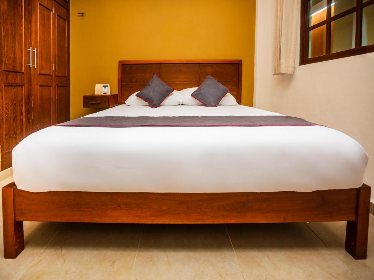 Hotel Beach Don Gonzalo Celestun Eksteriør bilde