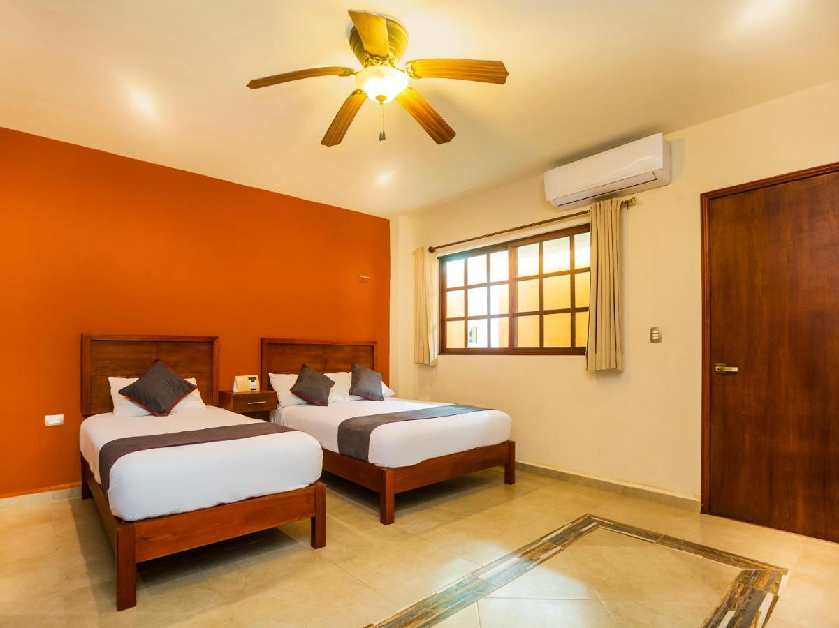 Hotel Beach Don Gonzalo Celestun Eksteriør bilde