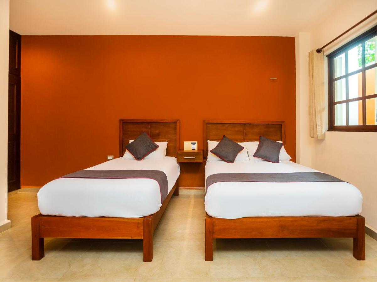 Hotel Beach Don Gonzalo Celestun Eksteriør bilde