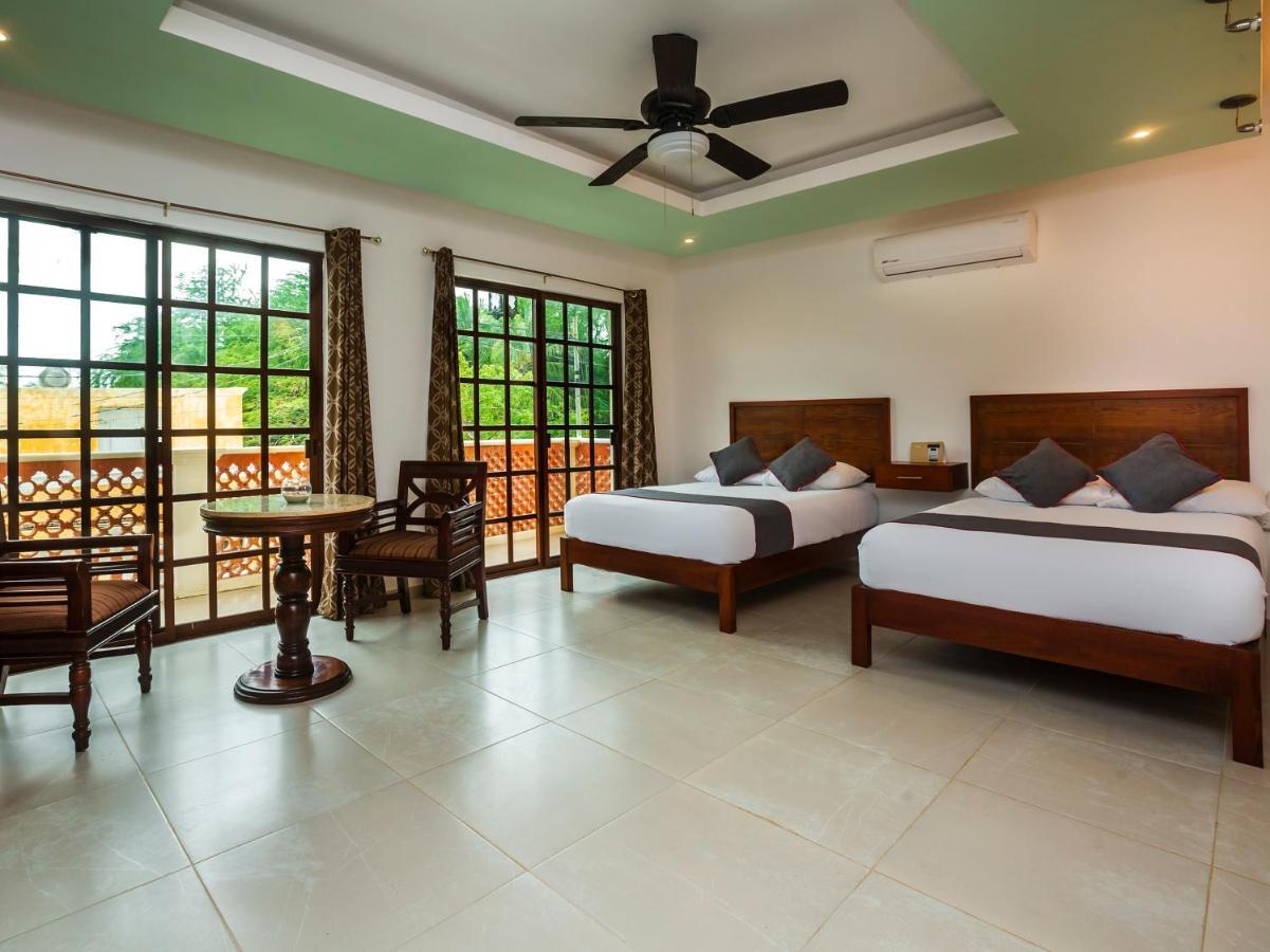 Hotel Beach Don Gonzalo Celestun Eksteriør bilde