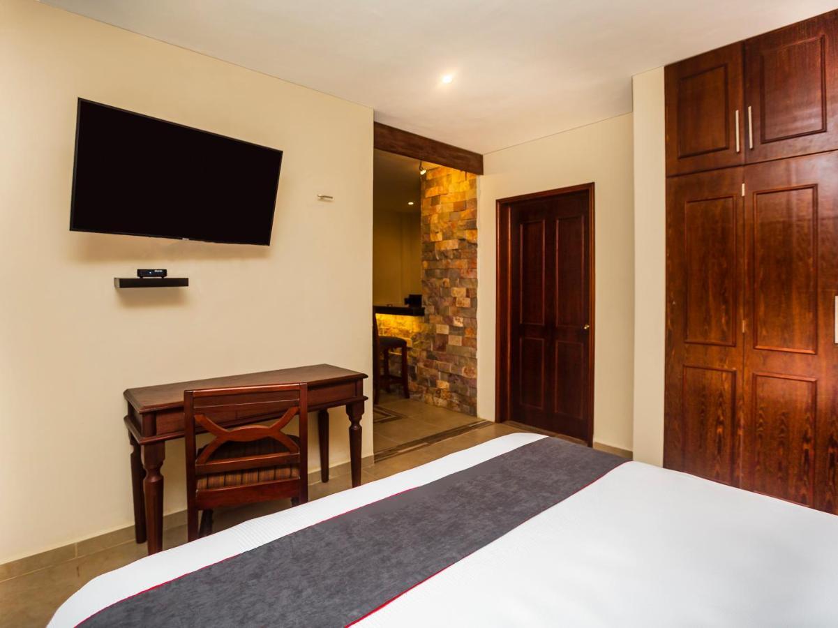 Hotel Beach Don Gonzalo Celestun Eksteriør bilde