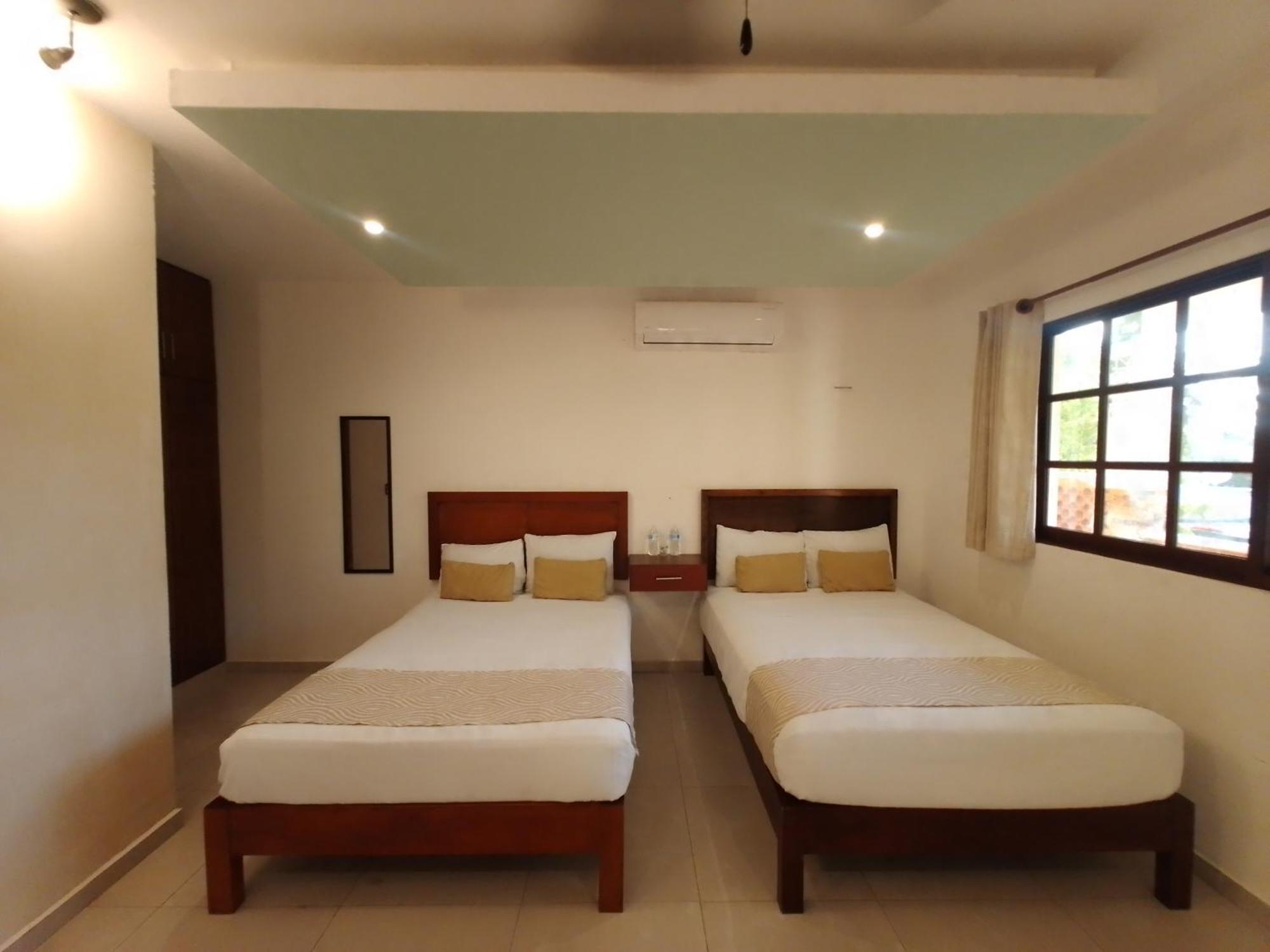 Hotel Beach Don Gonzalo Celestun Eksteriør bilde